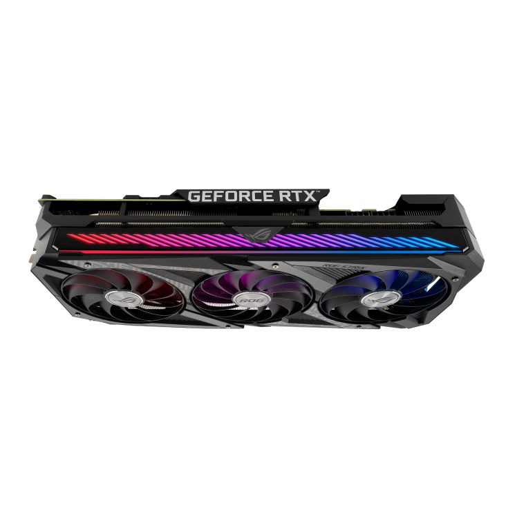 Asus ROG-STRIX-RTX3060TI-O8G-V2-GAMING (LHR)