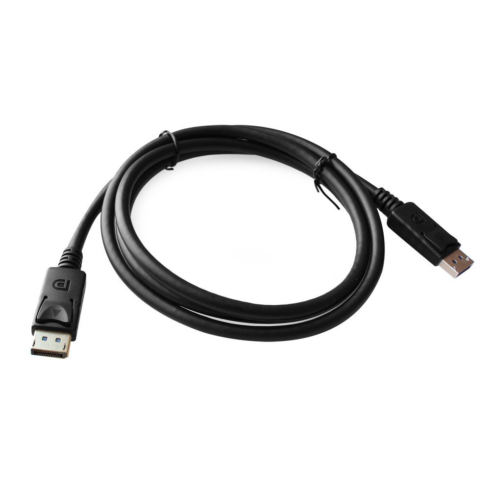 ACT AC3910 2 Displayport 1.4 8K cable 2m Black