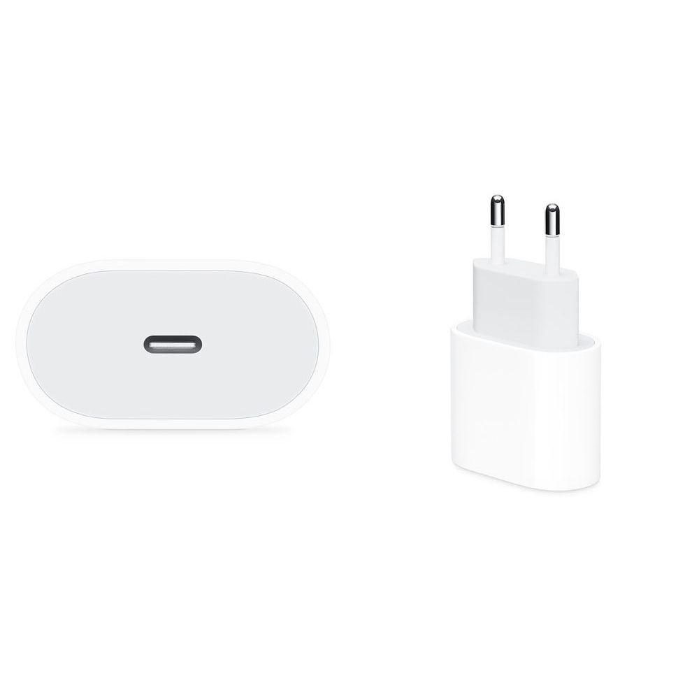 Apple 18W USB-C hálózati adapter White