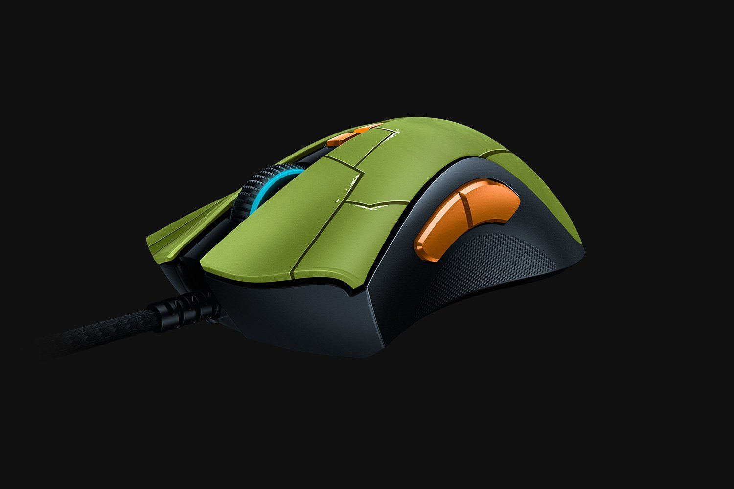 Razer DeathAdder V2 Pro Halo Infinite Edition