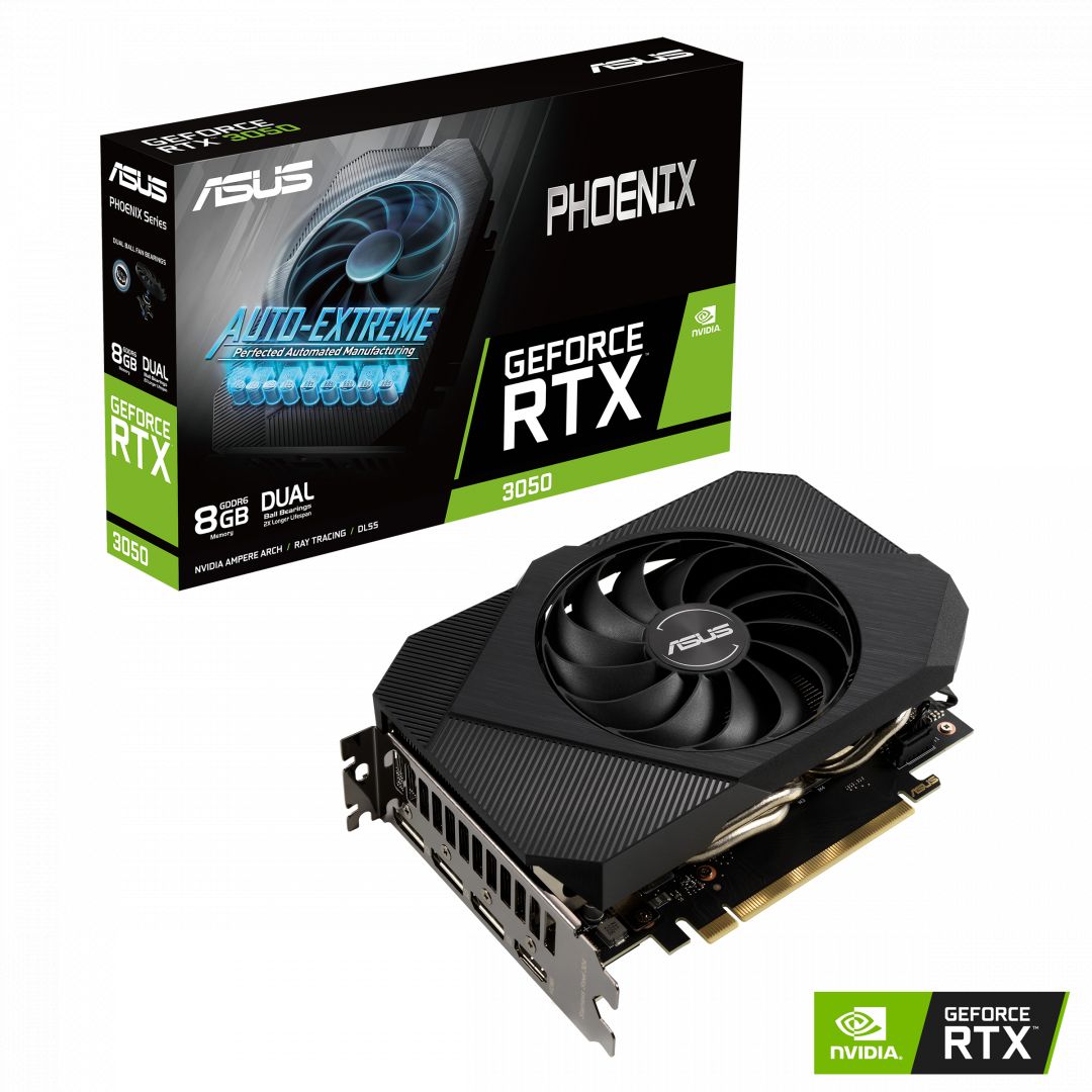 Asus PH-RTX3050-8G