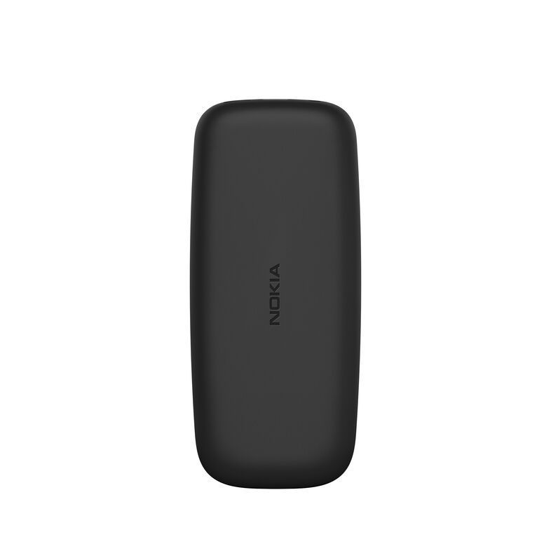 Nokia 105 (2019) DualSIM Black