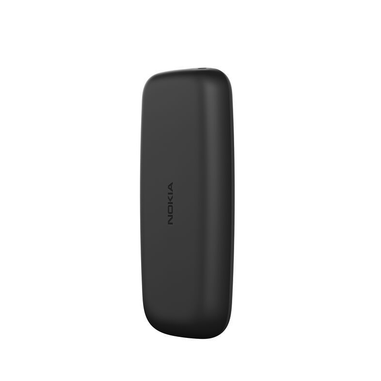 Nokia 105 (2019) DualSIM Black