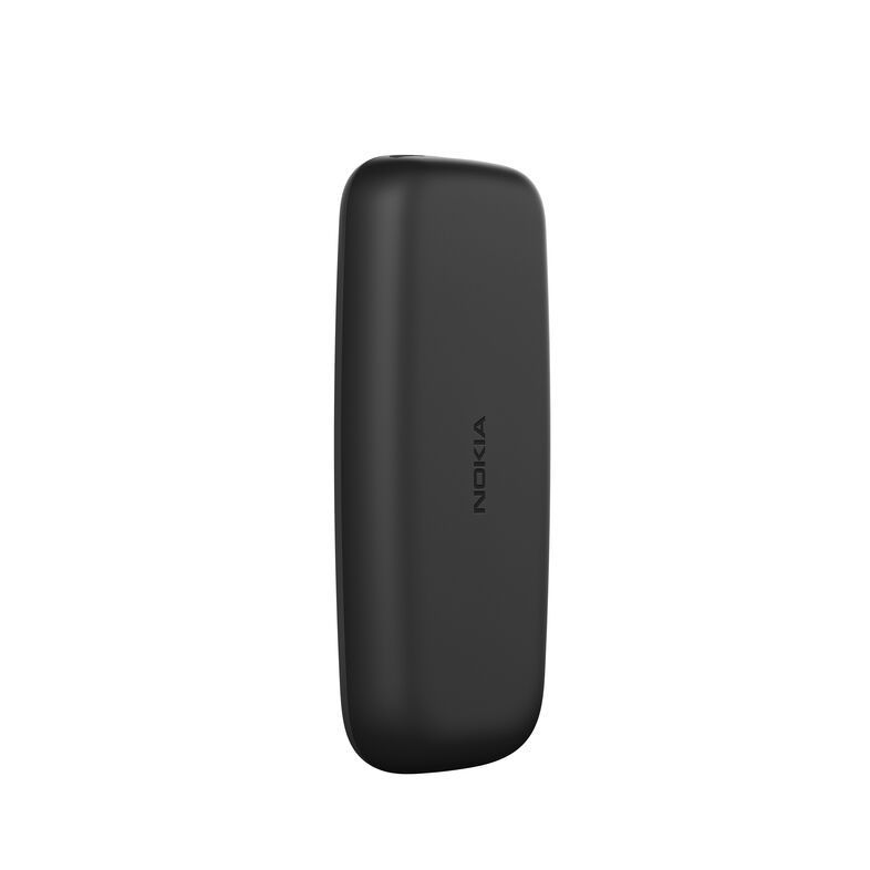 Nokia 105 (2019) DualSIM Black