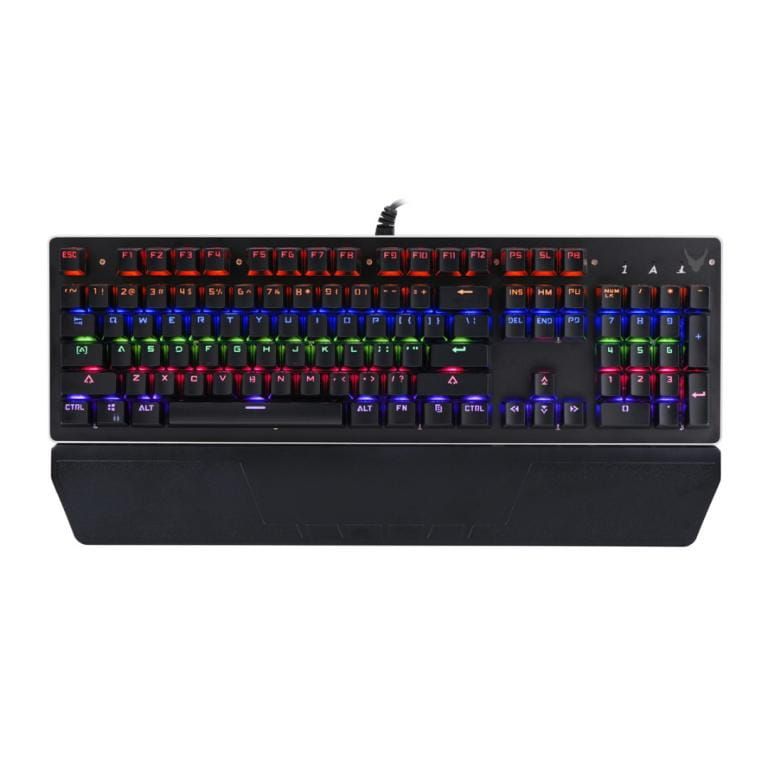 Omega Varr VMK3BK11 Mechanical Keyboard RGB Black US