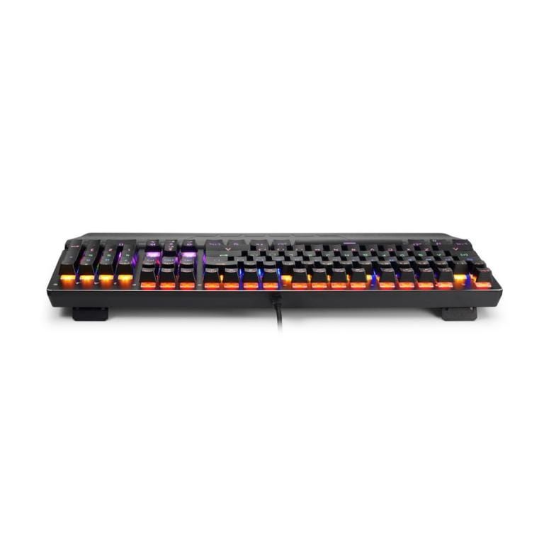 Omega Varr VMK3BK11 Mechanical Keyboard RGB Black US