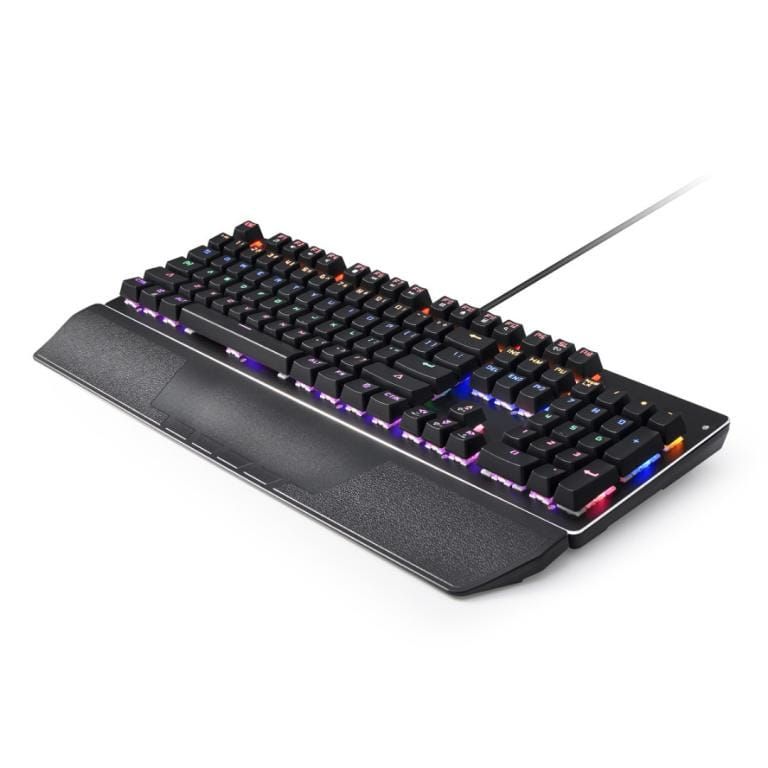 Omega Varr VMK3BK11 Mechanical Keyboard RGB Black US