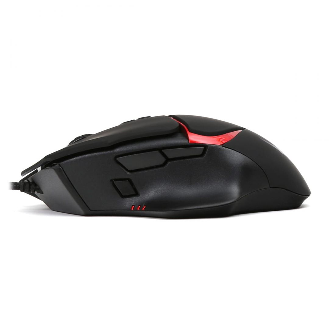 Omega Varr VGM0360 Gaming mouse Black