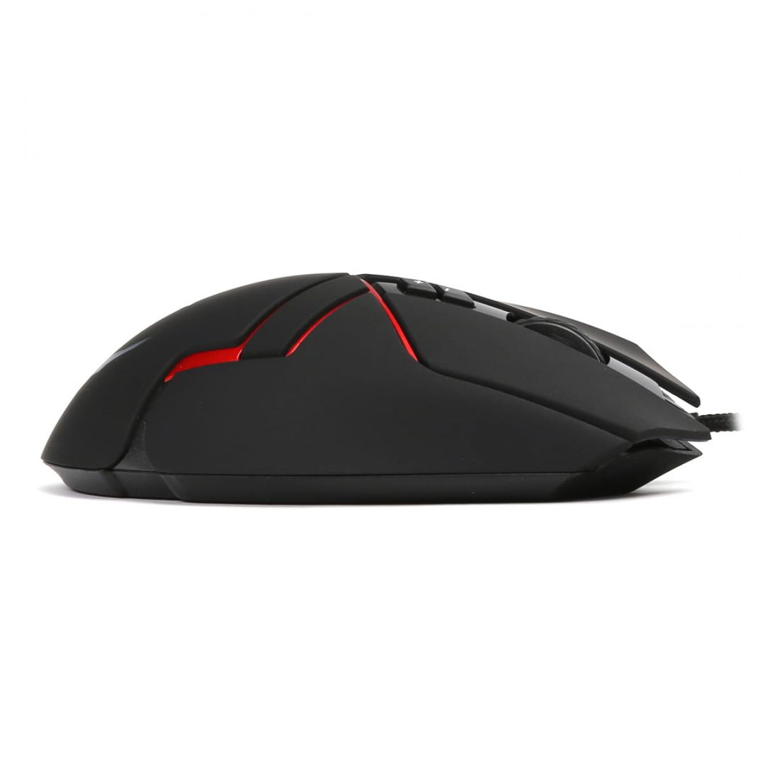 Omega Varr VGM0360 Gaming mouse Black