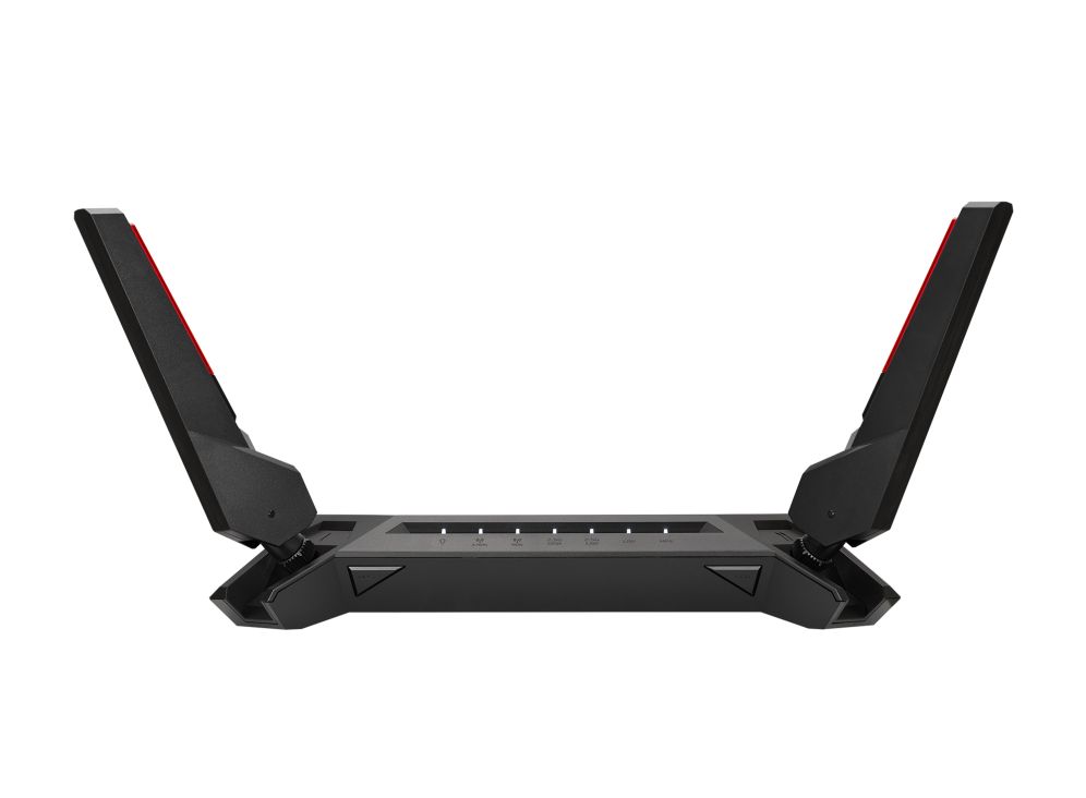 Asus Rapture GT-AX6000 Dual-Band WiFi 6 Gaming Router Black