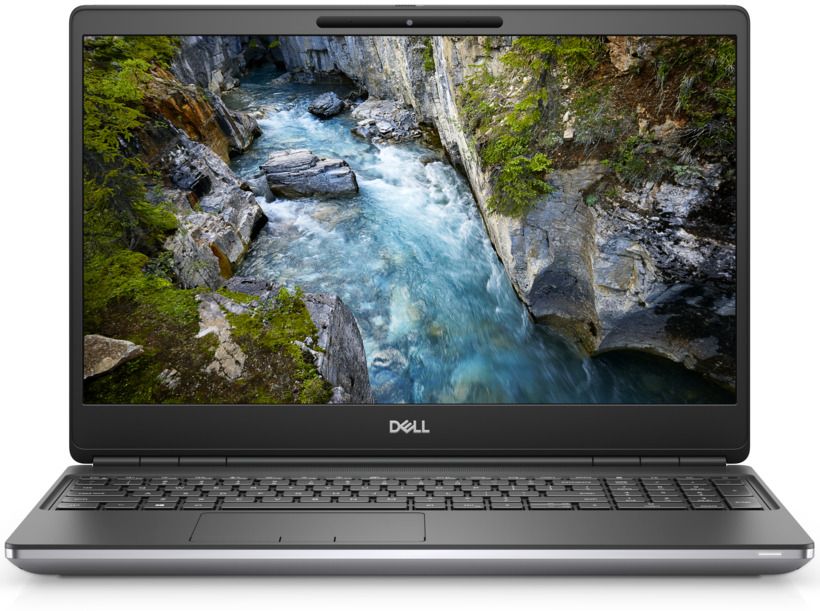 Dell Precision 7560 Silver