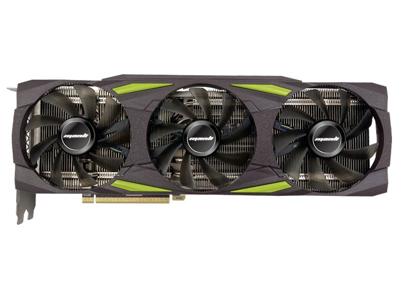 Manli GeForce RTX 3070 Ti 8GB DDR6X (LHR)