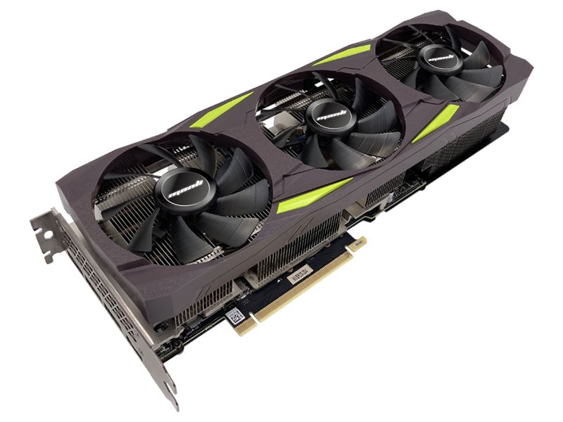 Manli GeForce RTX 3070 Ti 8GB DDR6X (LHR)