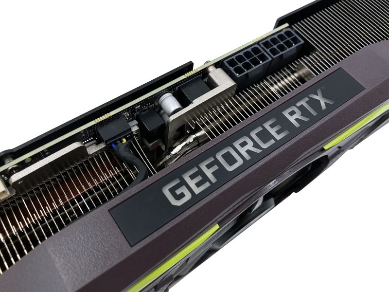 Manli GeForce RTX 3070 Ti 8GB DDR6X (LHR)