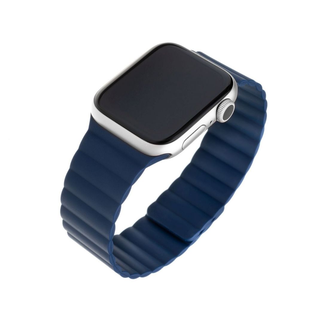 FIXED Magnetic Strap for Apple Watch 38 mm/40 mm Blue