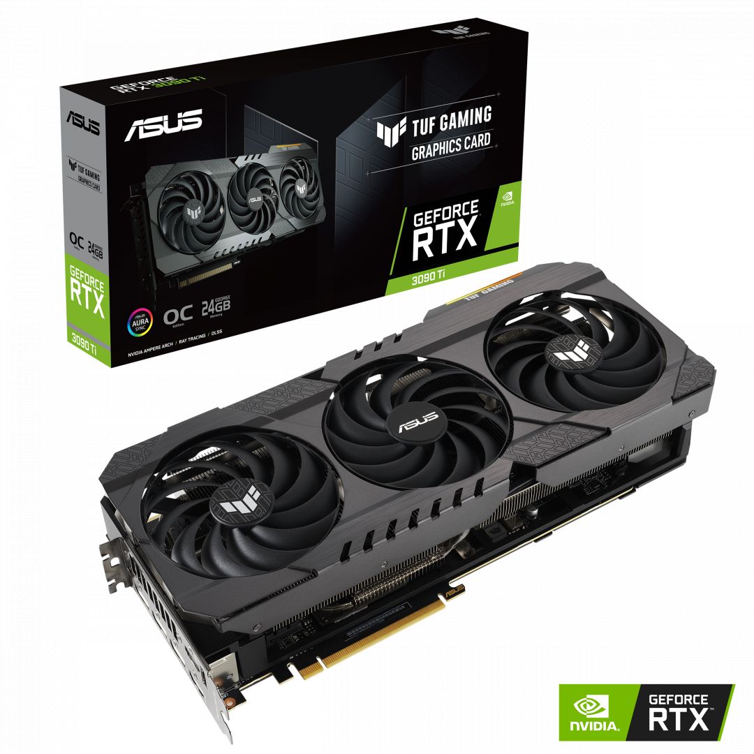 Asus TUF-RTX3090TI-O24G-GAMING