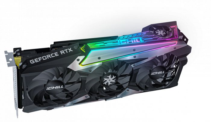 Inno3D GeForce RTX 3070 Ti 8GB DDR6 iChill X4 (LHR)