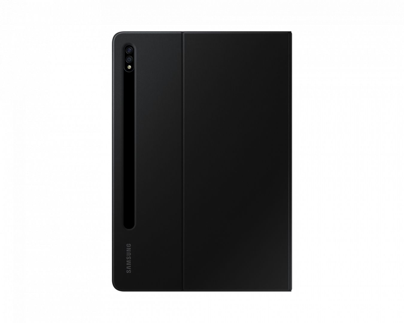 Samsung Galaxy Tab S7 | S8 11" Book Cover Black