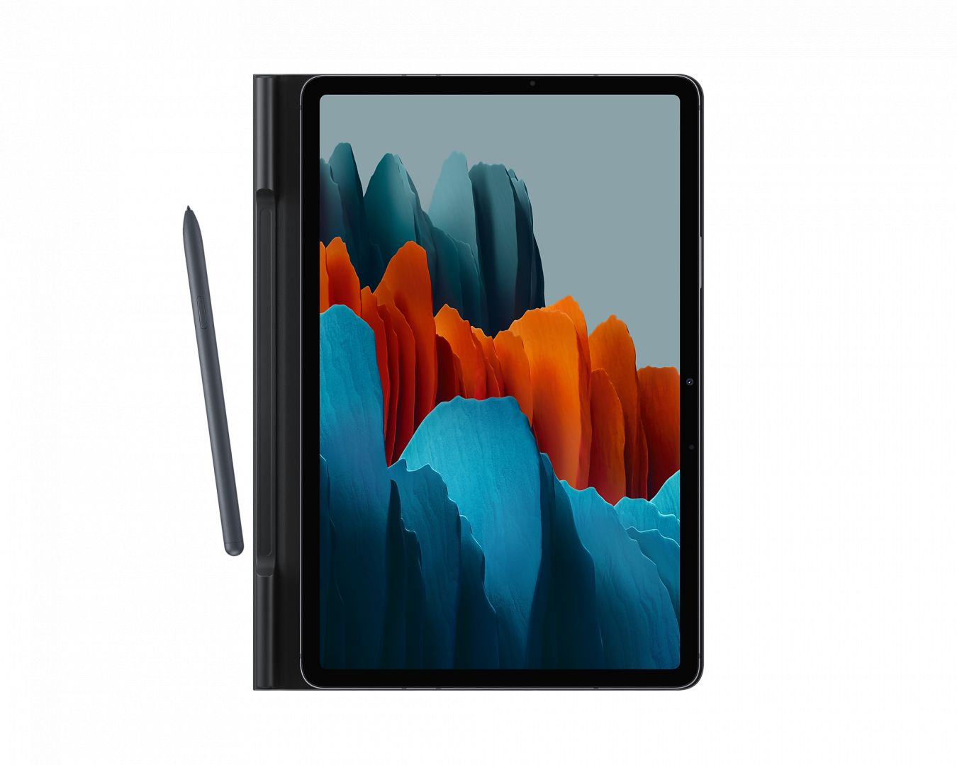 Samsung Galaxy Tab S7 | S8 11" Book Cover Black