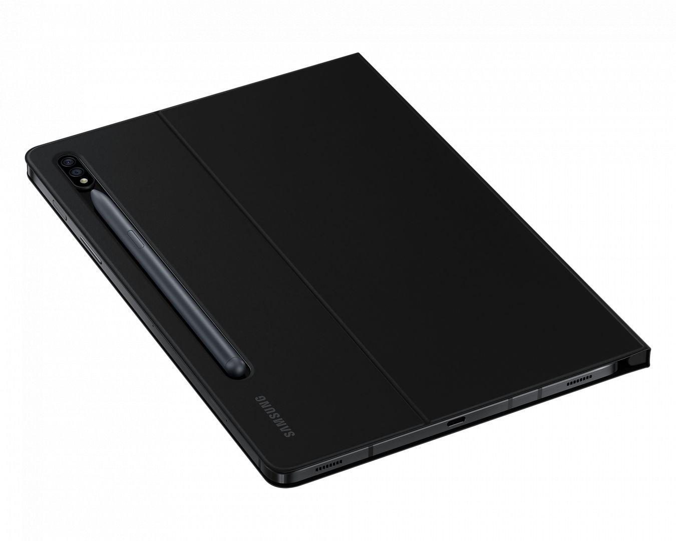 Samsung Galaxy Tab S7 | S8 11" Book Cover Black