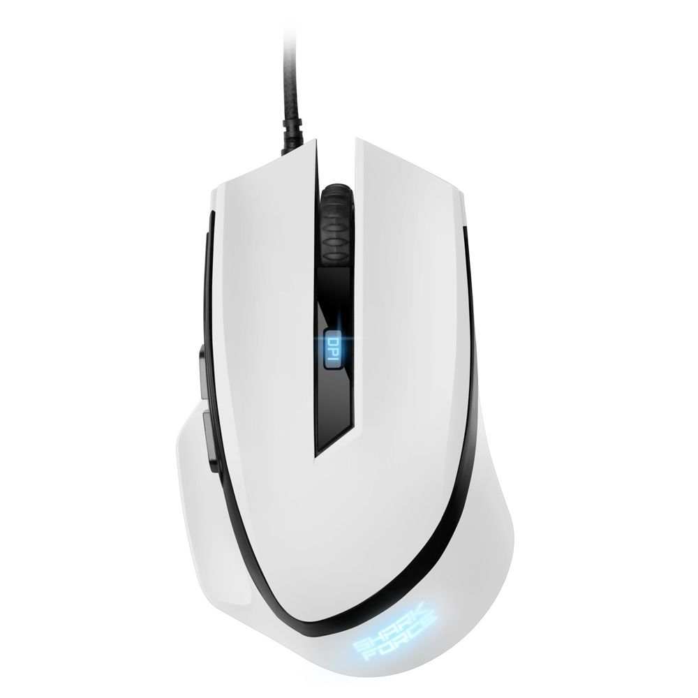 Sharkoon Shark Force II White