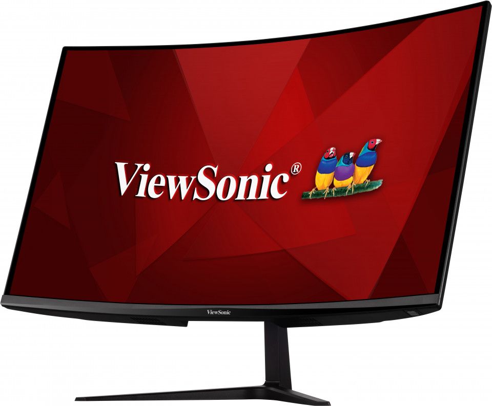 Viewsonic 31,5" VX3219-PC-MHD LED Curved