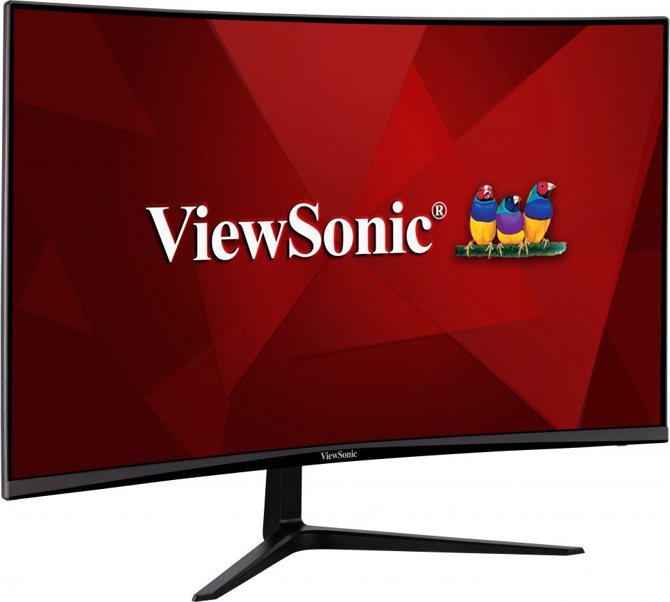 Viewsonic 31,5" VX3219-PC-MHD LED Curved