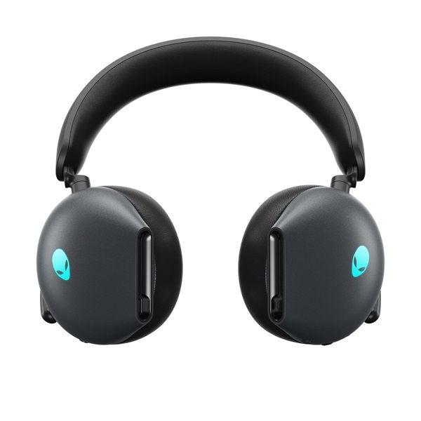 Dell AW920H Alienware Tri-Mode Wireless Gaming Headset Black