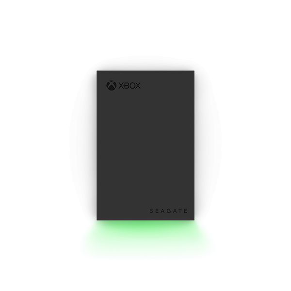 Seagate 4TB USB3.2 Game Drive for Xbox Green