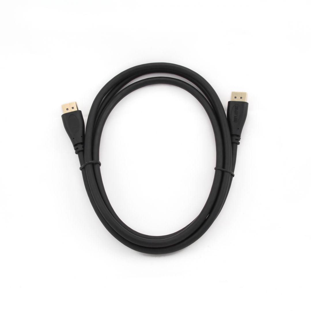 Gembird DisplayPort 1.2 - DisplayPort 1.2 M/M 4K cable 10m Black