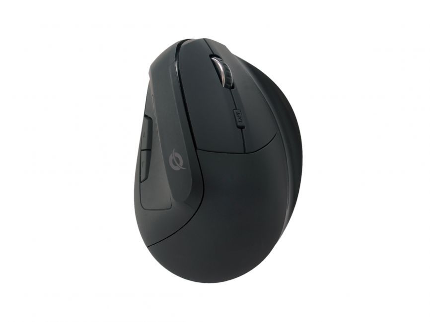 Conceptronic  Lorcan Ergo Bluetooth mouse Black