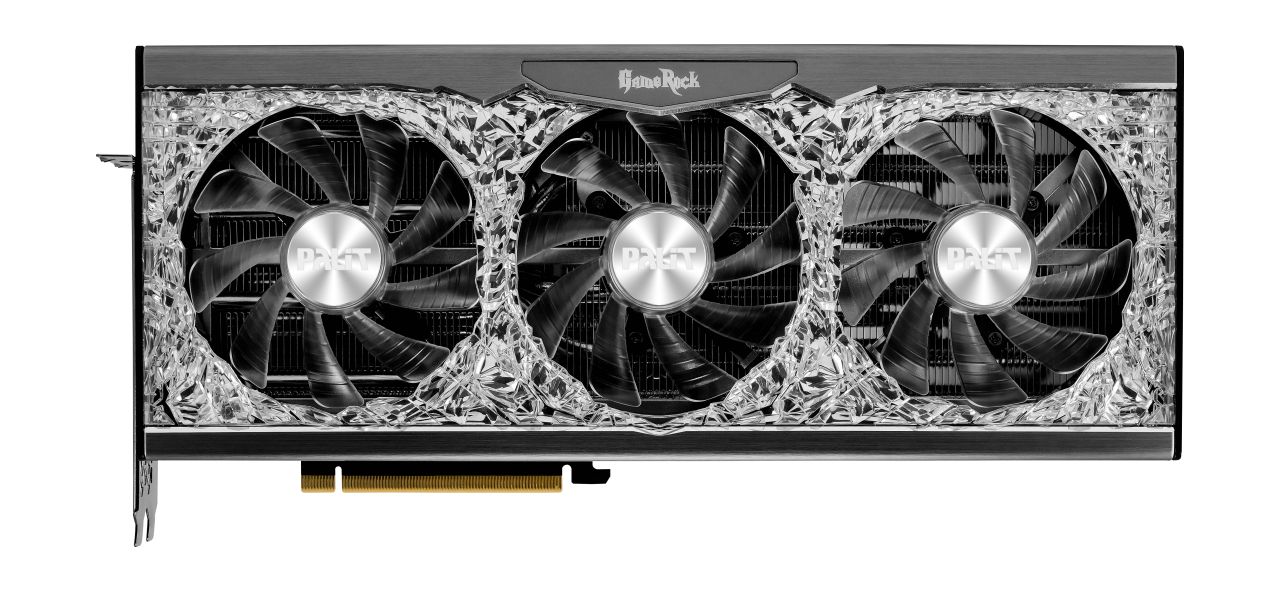 Palit GeForce RTX 3090 Ti 24GB DDR6X GameRock