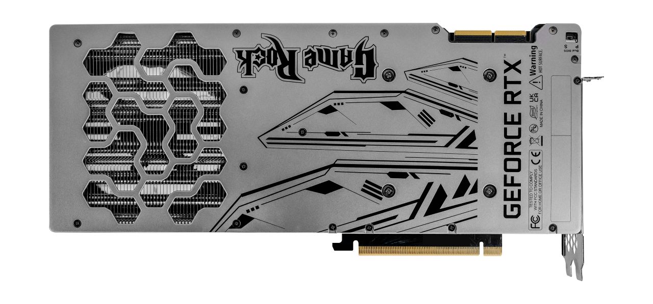 Palit GeForce RTX 3090 Ti 24GB DDR6X GameRock