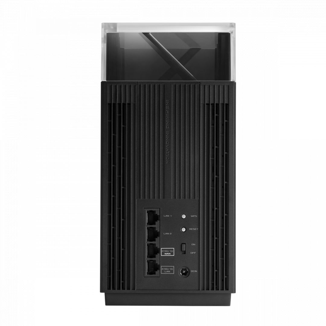 Asus ZenWiFi Pro ET12 AX11000 Black (1 pack)