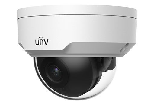 Uniview Easy 2MP dómkamera