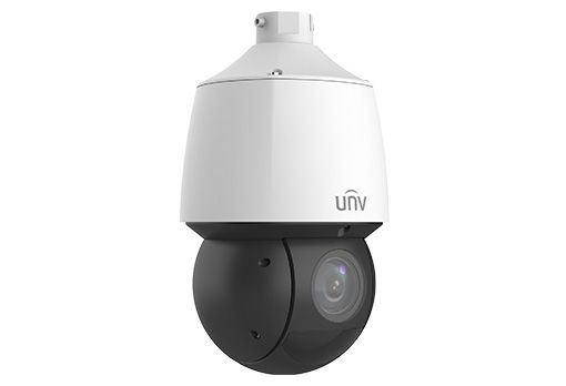 Uniview 4MP PTZ dómkamera, 4,8-120mm motoros objektívvel