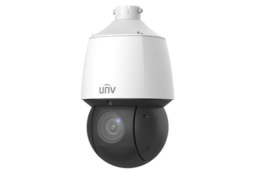 Uniview 4MP PTZ dómkamera, 4,8-120mm motoros objektívvel