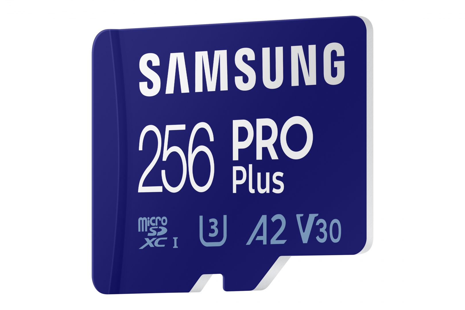 Samsung 256GB microSDXC Pro Plus Class10 U3 A2 V30 + Memóriakártya olvasó