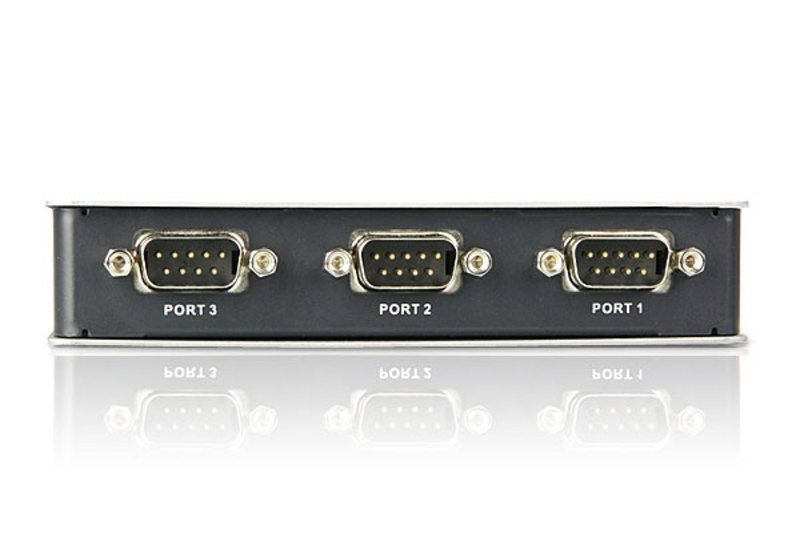 ATEN 4-Port USB to RS-232 Hub