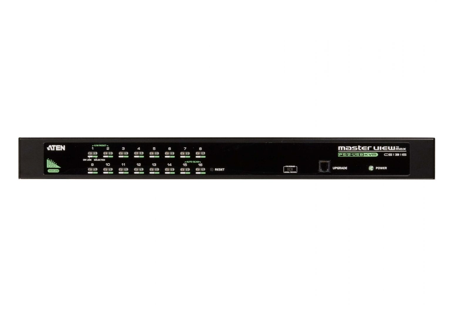 ATEN CS1316 16-Port PS/2-USB VGA KVM Switch