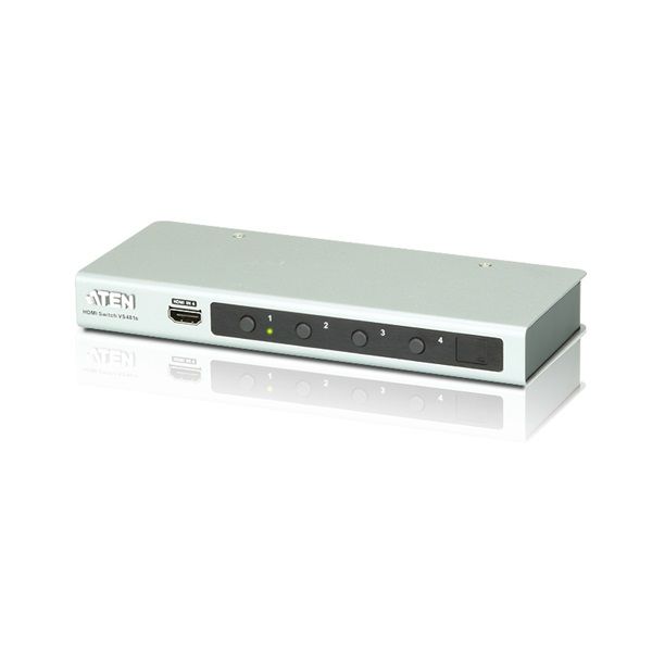 ATEN 4-Port 4K HDMI Switch