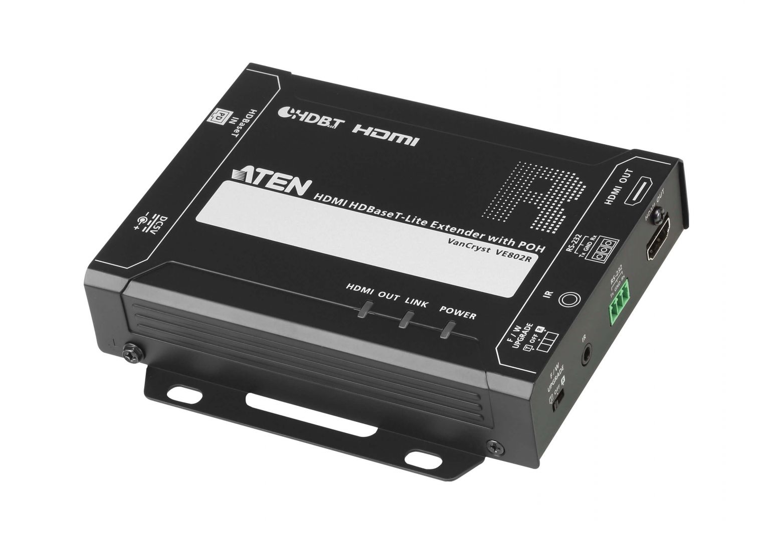 ATEN VE802R HDMI HDBaseT-Lite Receiver with POH (4K@40m) (HDBaseT Class B)