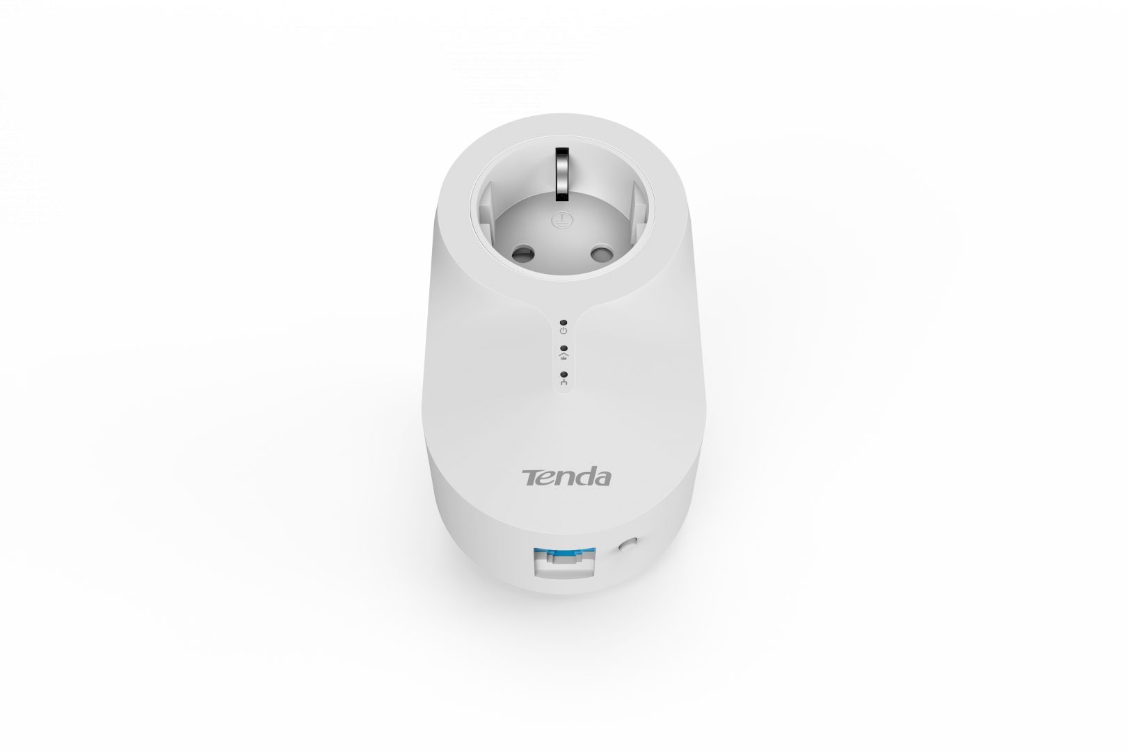 Tenda PH6 AV1000 Gigabit Passthrough Powerline Adapter Kit