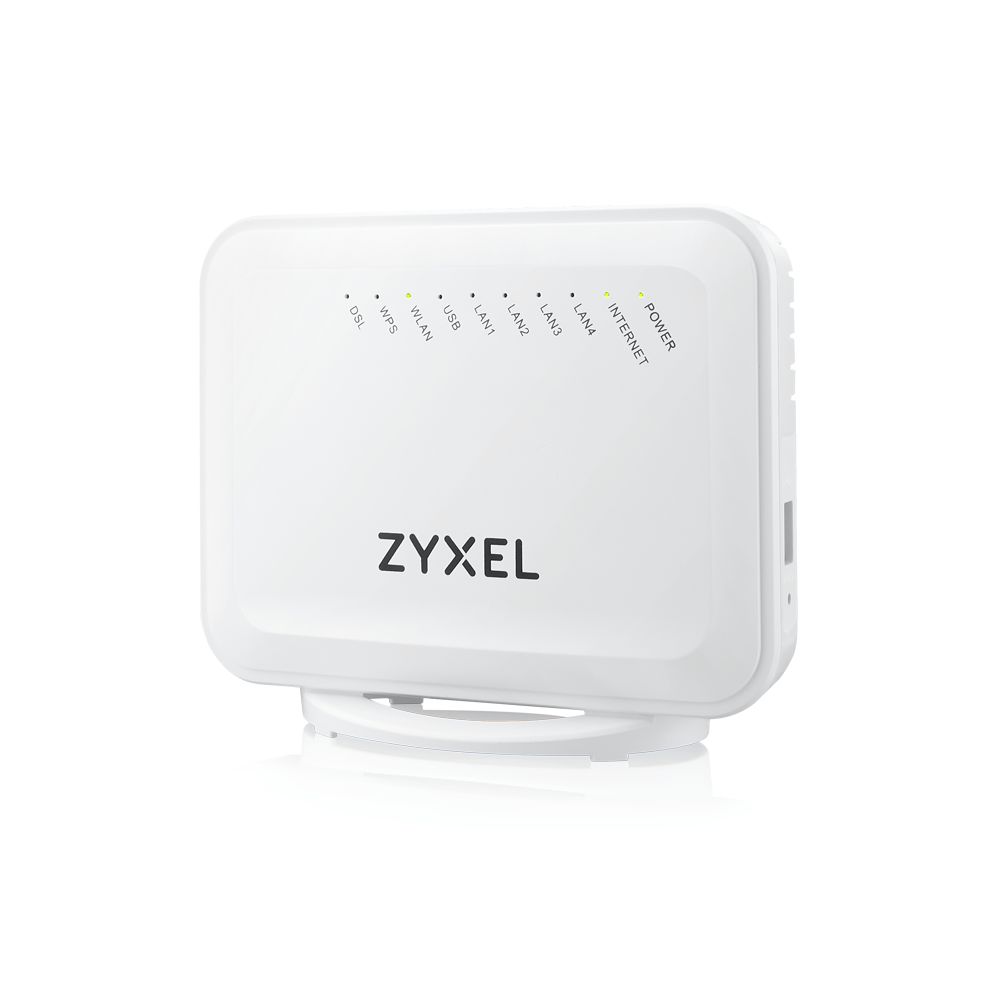 Zyxel Vmg T B Wireless N Vdsl Gateway With Usb Adsl Vdsl Modem