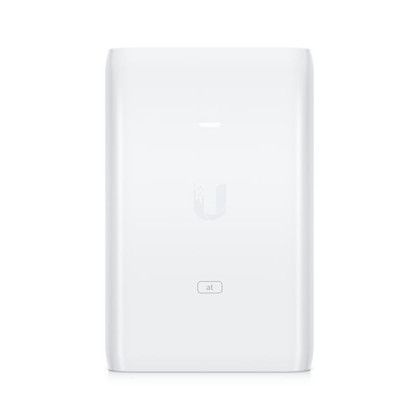 Ubiquiti U-POE-AT PoE Adapter 2x1000Mbps, 48VDC @ 0.65A