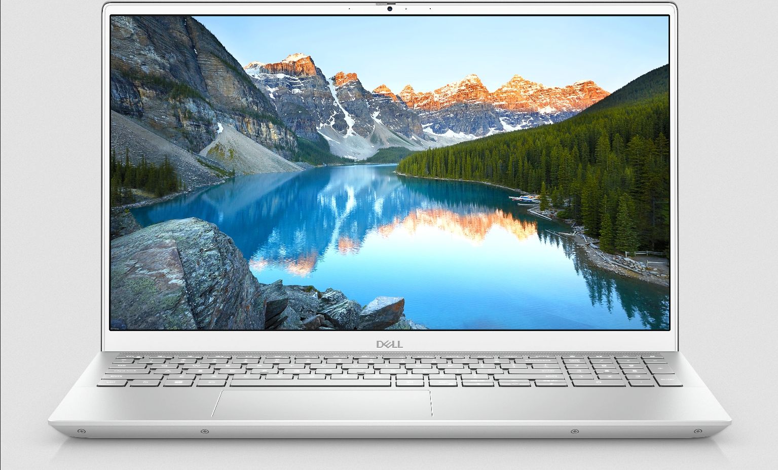 Dell Inspiron 15 Plus Silver