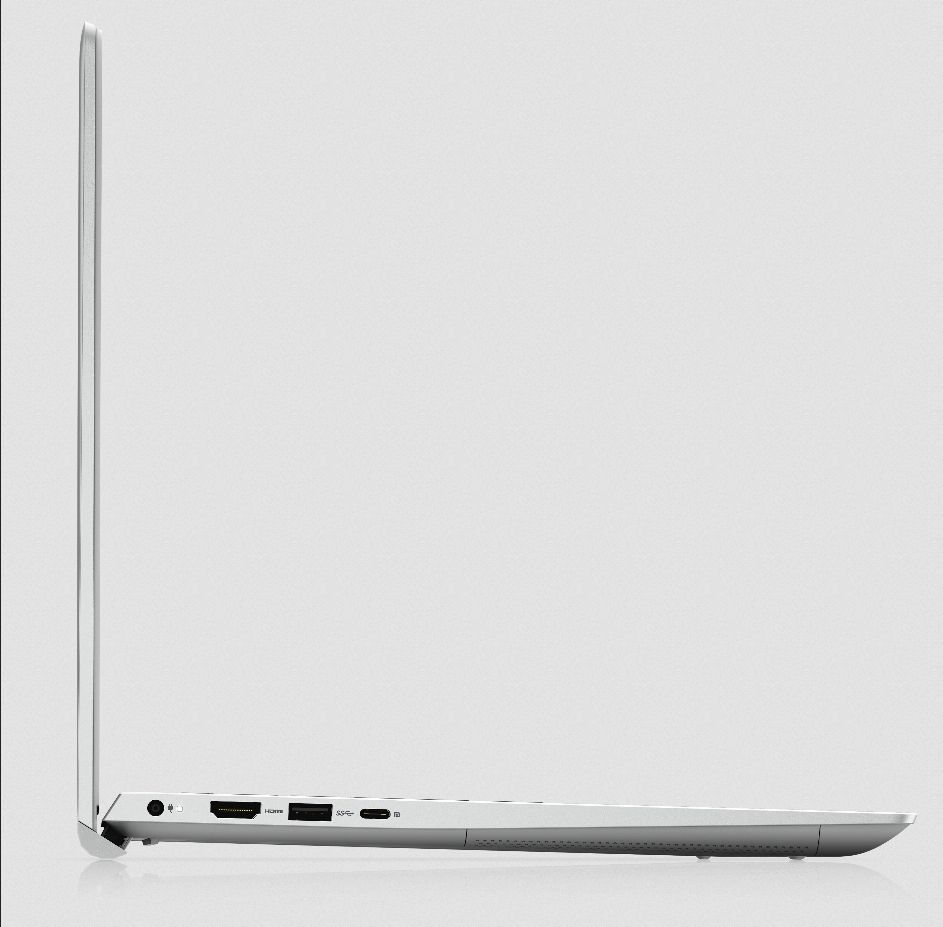 Dell Inspiron 15 Plus Silver