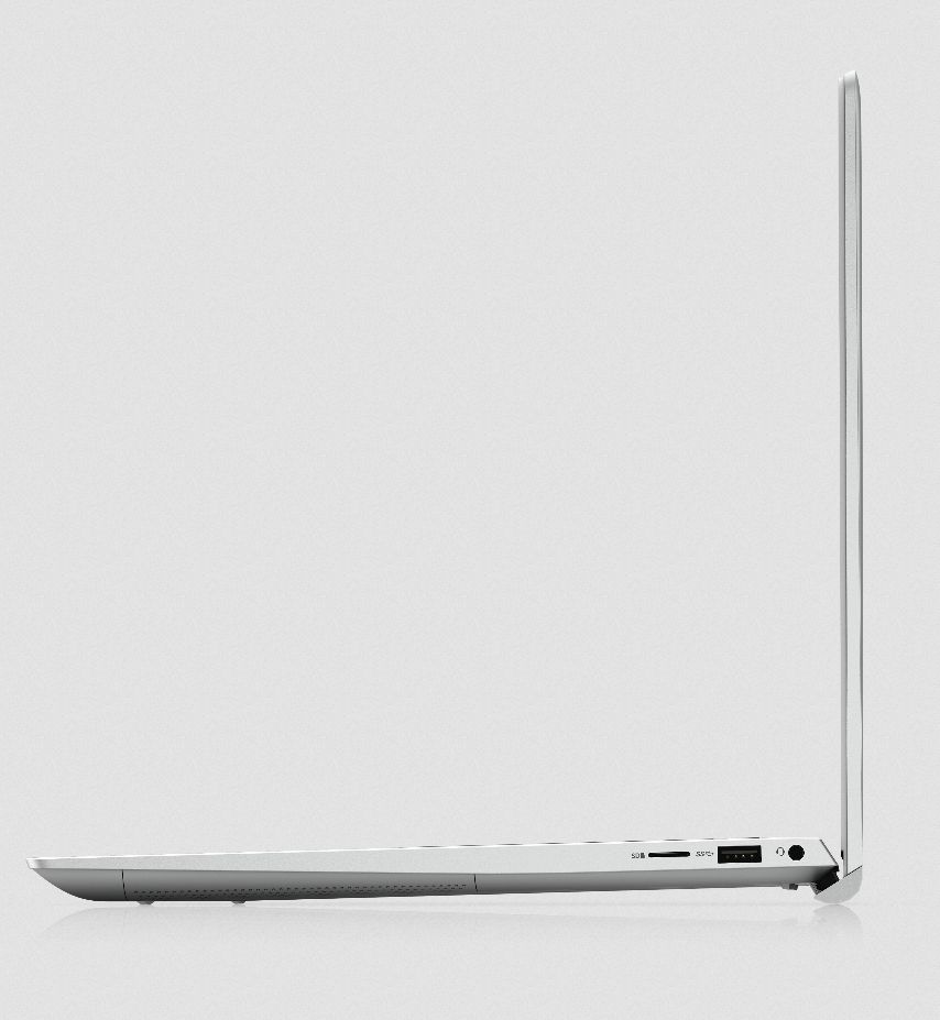 Dell Inspiron 15 Plus Silver