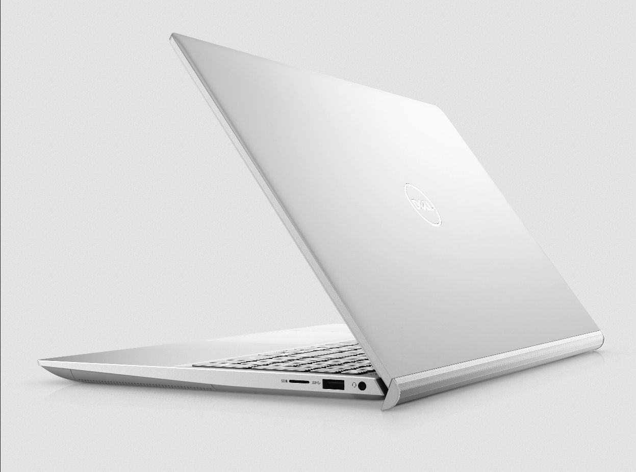 Dell Inspiron 15 Plus Silver