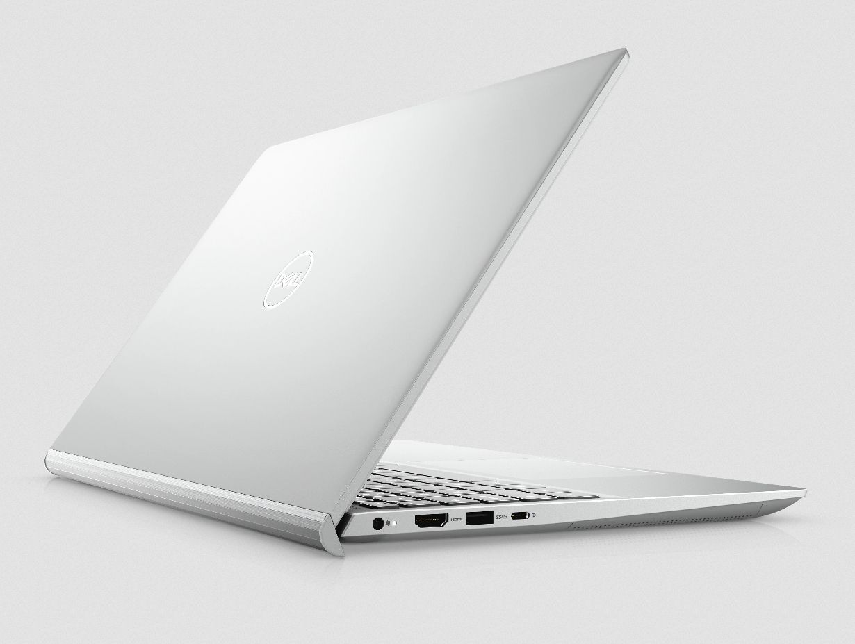 Dell Inspiron 15 Plus Silver